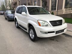 Сүрөт унаа Lexus GX