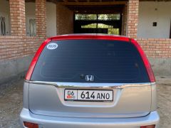 Сүрөт унаа Honda Stream