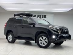 Фото авто Toyota Land Cruiser Prado