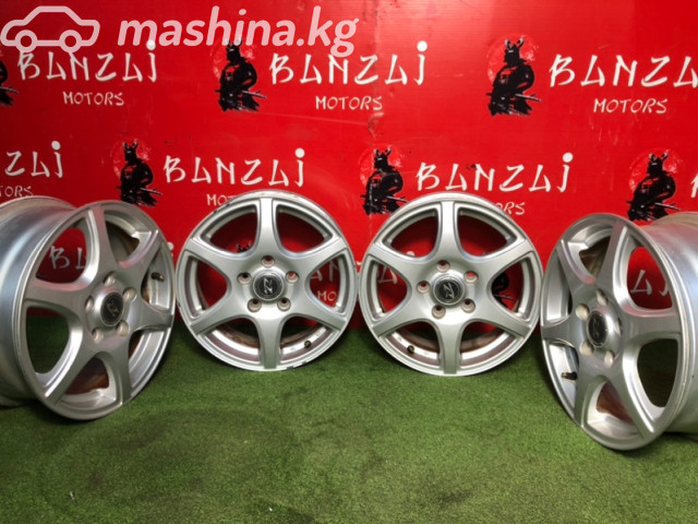 Wheel rims - Диск R15 5x114.3