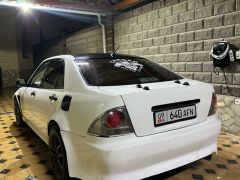 Сүрөт унаа Lexus IS