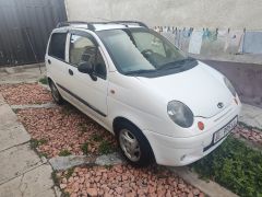 Photo of the vehicle Daewoo Matiz