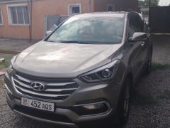 Сүрөт унаа Hyundai Santa Fe