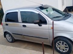 Фото авто Daewoo Matiz