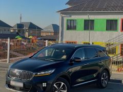 Сүрөт унаа Kia Sorento