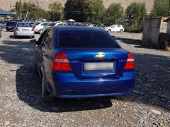 Сүрөт унаа Chevrolet Aveo