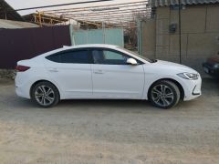 Сүрөт унаа Hyundai Avante