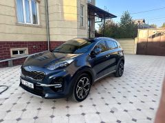 Сүрөт унаа Kia Sportage