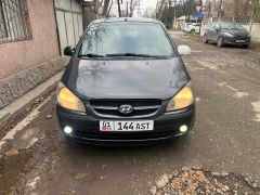 Фото авто Hyundai Getz