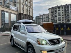 Сүрөт унаа Lexus GX