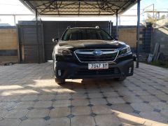 Фото авто Subaru Outback