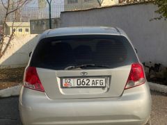 Фото авто Daewoo Kalos