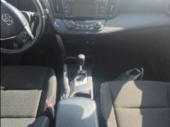 Сүрөт унаа Toyota RAV4