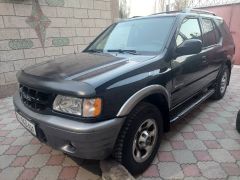 Сүрөт унаа Isuzu Rodeo