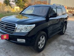 Фото авто Toyota Land Cruiser