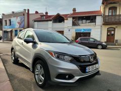 Сүрөт унаа Honda HR-V