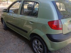 Сүрөт унаа Hyundai Getz