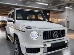 Фото авто Mercedes-Benz G-Класс AMG