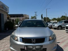 Фото авто Honda Accord