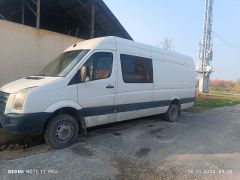 Фото авто Volkswagen Crafter