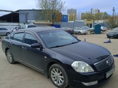 Сүрөт унаа Nissan Teana