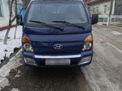 Фото авто Hyundai Porter