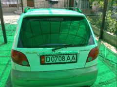 Фото авто Daewoo Matiz