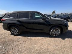 Сүрөт унаа Toyota Highlander