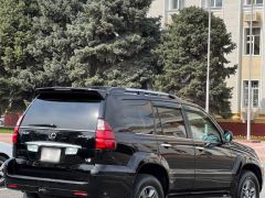 Сүрөт унаа Lexus GX