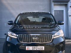 Фото авто Kia Sorento