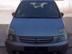 Сүрөт унаа Honda Stream