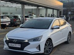 Сүрөт унаа Hyundai Avante