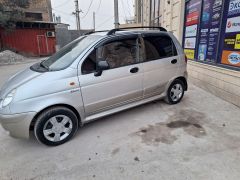 Фото авто Daewoo Matiz