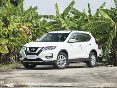 Сүрөт унаа Nissan X-Trail