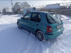 Photo of the vehicle Nissan March