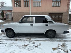 Сүрөт унаа ВАЗ (Lada) 2107