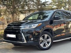 Фото авто Toyota Highlander