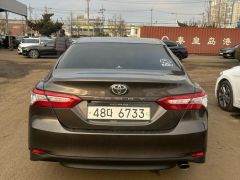 Сүрөт унаа Toyota Camry