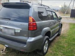 Сүрөт унаа Lexus GX