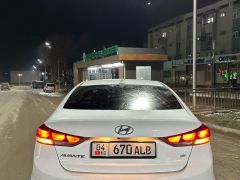 Сүрөт унаа Hyundai Avante