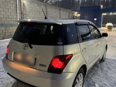 Фото авто Toyota Ist