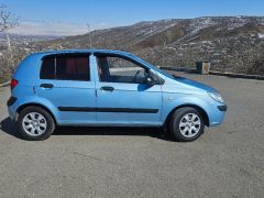 Сүрөт унаа Hyundai Getz