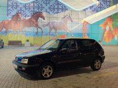 Сүрөт унаа Volkswagen Golf