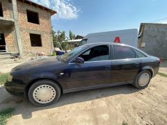 Сүрөт унаа Audi A6