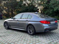 Сүрөт унаа BMW 5 серия