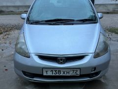 Сүрөт унаа Honda Fit