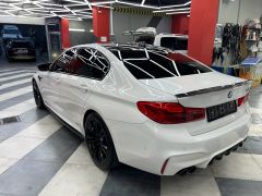 Сүрөт унаа BMW M5