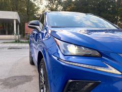 Сүрөт унаа Lexus NX