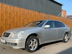 Сүрөт унаа Toyota Aristo