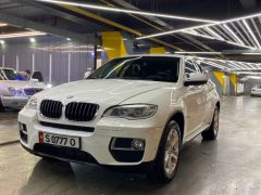 Сүрөт унаа BMW X6